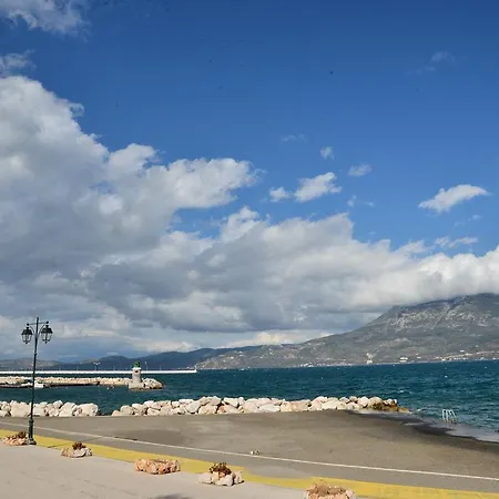 Hotel Korinthos Corinth