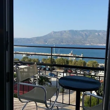 Korinthos Hotel Korinth