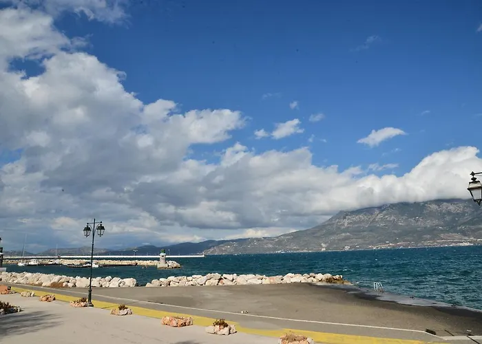 Hotel Korinthos Corinth