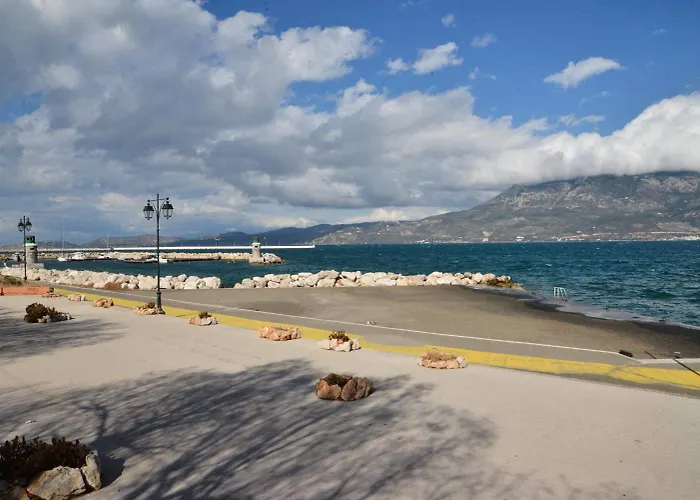 Hotel Korinthos Corinth